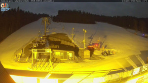 Lyžařský areál Zadov - Sjezdovka Kobyla - 2.4.2026 v 02:15 Lyžařský areál Zadov - Sjezdovka Kobyla - 2.4.2026 v 02:15