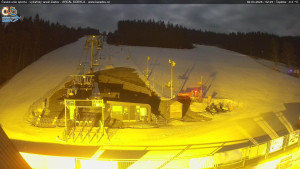 Lyžařský areál Zadov - Sjezdovka Kobyla - 2.4.2026 v 02:30 Lyžařský areál Zadov - Sjezdovka Kobyla - 2.4.2026 v 02:30