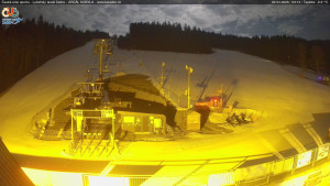 Lyžařský areál Zadov - Sjezdovka Kobyla - 2.4.2026 v 03:15 Lyžařský areál Zadov - Sjezdovka Kobyla - 2.4.2026 v 03:15