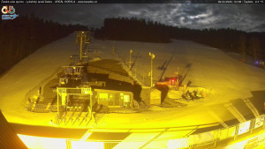 Lyžařský areál Zadov - Sjezdovka Kobyla - 2.4.2026 v 04:15 Lyžařský areál Zadov - Sjezdovka Kobyla - 2.4.2026 v 04:15