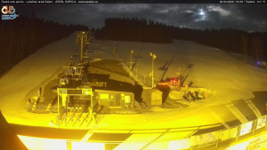 Lyžařský areál Zadov - Sjezdovka Kobyla - 2.4.2026 v 04:30 Lyžařský areál Zadov - Sjezdovka Kobyla - 2.4.2026 v 04:30