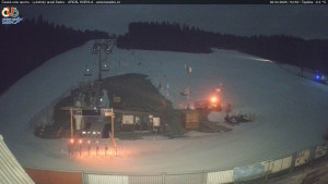 Lyžařský areál Zadov - Sjezdovka Kobyla - 2.4.2026 v 05:00 Lyžařský areál Zadov - Sjezdovka Kobyla - 2.4.2026 v 05:00