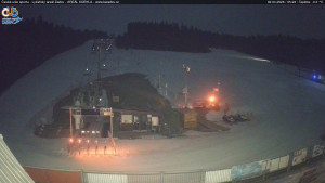 Lyžařský areál Zadov - Sjezdovka Kobyla - 2.4.2026 v 05:30 Lyžařský areál Zadov - Sjezdovka Kobyla - 2.4.2026 v 05:30