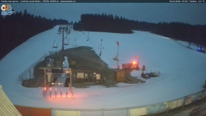 Lyžařský areál Zadov - Sjezdovka Kobyla - 2.4.2026 v 06:00 Lyžařský areál Zadov - Sjezdovka Kobyla - 2.4.2026 v 06:00