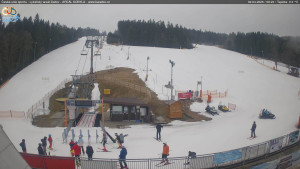 Lyžařský areál Zadov - Sjezdovka Kobyla - 2.4.2026 v 08:30 Lyžařský areál Zadov - Sjezdovka Kobyla - 2.4.2026 v 08:30