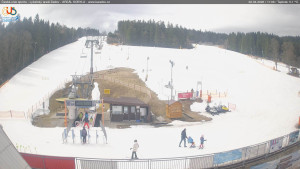 Lyžařský areál Zadov - Sjezdovka Kobyla - 2.4.2026 v 11:15 Lyžařský areál Zadov - Sjezdovka Kobyla - 2.4.2026 v 11:15