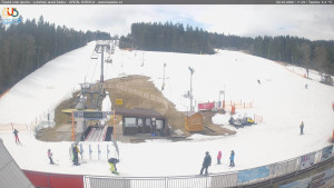 Lyžařský areál Zadov - Sjezdovka Kobyla - 2.4.2026 v 11:30 Lyžařský areál Zadov - Sjezdovka Kobyla - 2.4.2026 v 11:30