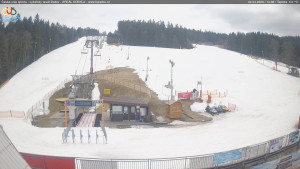 Lyžařský areál Zadov - Sjezdovka Kobyla - 2.4.2026 v 14:15 Lyžařský areál Zadov - Sjezdovka Kobyla - 2.4.2026 v 14:15