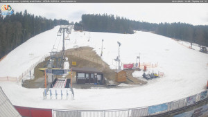 Lyžařský areál Zadov - Sjezdovka Kobyla - 2.4.2026 v 14:45 Lyžařský areál Zadov - Sjezdovka Kobyla - 2.4.2026 v 14:45
