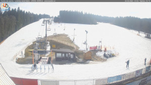 Lyžařský areál Zadov - Sjezdovka Kobyla - 2.4.2026 v 16:00 Lyžařský areál Zadov - Sjezdovka Kobyla - 2.4.2026 v 16:00