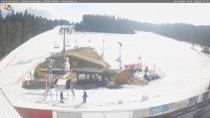 Lyžařský areál Zadov - Sjezdovka Kobyla - 2.4.2026 v 16:15 Lyžařský areál Zadov - Sjezdovka Kobyla - 2.4.2026 v 16:15