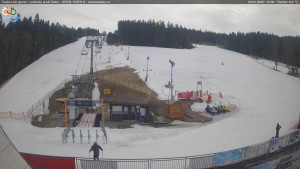 Lyžařský areál Zadov - Sjezdovka Kobyla - 2.4.2026 v 18:15 Lyžařský areál Zadov - Sjezdovka Kobyla - 2.4.2026 v 18:15