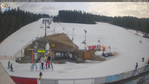 Lyžařský areál Zadov - Sjezdovka Kobyla - 2.4.2026 v 19:00 Lyžařský areál Zadov - Sjezdovka Kobyla - 2.4.2026 v 19:00