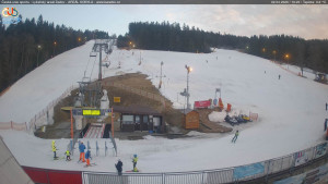 Lyžařský areál Zadov - Sjezdovka Kobyla - 2.4.2026 v 19:30 Lyžařský areál Zadov - Sjezdovka Kobyla - 2.4.2026 v 19:30