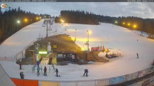 Lyžařský areál Zadov - Sjezdovka Kobyla - 2.4.2026 v 20:00 Lyžařský areál Zadov - Sjezdovka Kobyla - 2.4.2026 v 20:00