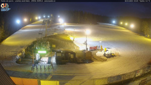 Lyžařský areál Zadov - Sjezdovka Kobyla - 2.4.2026 v 20:30 Lyžařský areál Zadov - Sjezdovka Kobyla - 2.4.2026 v 20:30