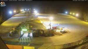 Lyžařský areál Zadov - Sjezdovka Kobyla - 2.4.2026 v 21:00 Lyžařský areál Zadov - Sjezdovka Kobyla - 2.4.2026 v 21:00