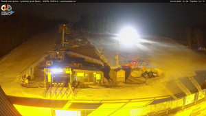 Lyžařský areál Zadov - Sjezdovka Kobyla - 2.4.2026 v 21:45 Lyžařský areál Zadov - Sjezdovka Kobyla - 2.4.2026 v 21:45