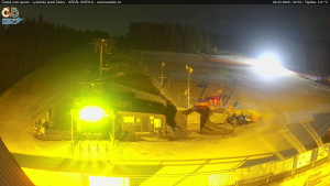 Lyžařský areál Zadov - Sjezdovka Kobyla - 2.4.2026 v 23:00 Lyžařský areál Zadov - Sjezdovka Kobyla - 2.4.2026 v 23:00