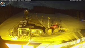 Lyžařský areál Zadov - Sjezdovka Kobyla - 4.4.2026 v 00:00 Lyžařský areál Zadov - Sjezdovka Kobyla - 4.4.2026 v 00:00