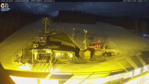 Lyžařský areál Zadov - Sjezdovka Kobyla - 4.4.2026 v 01:00 Lyžařský areál Zadov - Sjezdovka Kobyla - 4.4.2026 v 01:00