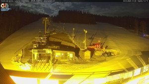 Lyžařský areál Zadov - Sjezdovka Kobyla - 4.4.2026 v 01:30 Lyžařský areál Zadov - Sjezdovka Kobyla - 4.4.2026 v 01:30