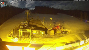 Lyžařský areál Zadov - Sjezdovka Kobyla - 4.4.2026 v 02:15 Lyžařský areál Zadov - Sjezdovka Kobyla - 4.4.2026 v 02:15