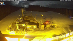 Lyžařský areál Zadov - Sjezdovka Kobyla - 4.4.2026 v 03:30 Lyžařský areál Zadov - Sjezdovka Kobyla - 4.4.2026 v 03:30