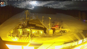 Lyžařský areál Zadov - Sjezdovka Kobyla - 4.4.2026 v 04:00 Lyžařský areál Zadov - Sjezdovka Kobyla - 4.4.2026 v 04:00