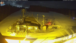 Lyžařský areál Zadov - Sjezdovka Kobyla - 4.4.2026 v 04:30 Lyžařský areál Zadov - Sjezdovka Kobyla - 4.4.2026 v 04:30