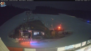 Lyžařský areál Zadov - Sjezdovka Kobyla - 4.4.2026 v 05:30 Lyžařský areál Zadov - Sjezdovka Kobyla - 4.4.2026 v 05:30