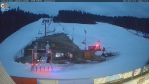 Lyžařský areál Zadov - Sjezdovka Kobyla - 4.4.2026 v 06:00 Lyžařský areál Zadov - Sjezdovka Kobyla - 4.4.2026 v 06:00