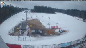 Lyžařský areál Zadov - Sjezdovka Kobyla - 4.4.2026 v 06:30 Lyžařský areál Zadov - Sjezdovka Kobyla - 4.4.2026 v 06:30