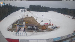 Lyžařský areál Zadov - Sjezdovka Kobyla - 4.4.2026 v 07:00 Lyžařský areál Zadov - Sjezdovka Kobyla - 4.4.2026 v 07:00