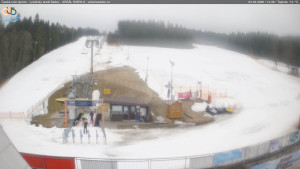 Lyžařský areál Zadov - Sjezdovka Kobyla - 4.4.2026 v 14:45 Lyžařský areál Zadov - Sjezdovka Kobyla - 4.4.2026 v 14:45