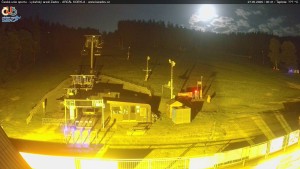 Lyžařský areál Zadov - Sjezdovka Kobyla - 27.5.2026 v 00:45 Lyžařský areál Zadov - Sjezdovka Kobyla - 27.5.2026 v 00:45