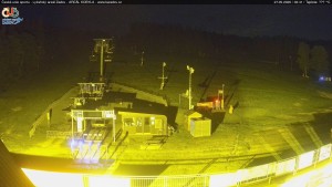Lyžařský areál Zadov - Sjezdovka Kobyla - 27.5.2026 v 02:45 Lyžařský areál Zadov - Sjezdovka Kobyla - 27.5.2026 v 02:45