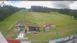 Sjezdovka Kobyla