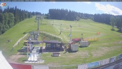 Sjezdovka Kobyla