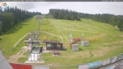 Sjezdovka Kobyla