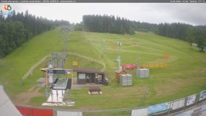 Skigebiet Zadov - Skipiste Kobyla - 16.6.2026 v 16:45 Skigebiet Zadov - Skipiste Kobyla - 16.6.2026 v 16:45