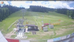 Skipiste Kobyla