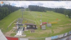 Skipiste Kobyla