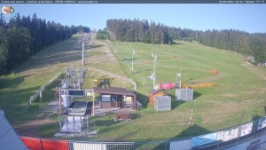 Ośrodek narciarski Zadov - Trasa narciarska Kobyla - 24.6.2026 v 06:45 Ośrodek narciarski Zadov - Trasa narciarska Kobyla - 24.6.2026 v 06:45