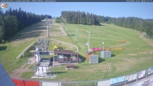 Ośrodek narciarski Zadov - Trasa narciarska Kobyla - 24.6.2026 v 07:45 Ośrodek narciarski Zadov - Trasa narciarska Kobyla - 24.6.2026 v 07:45