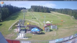 Sjezdovka Kobyla