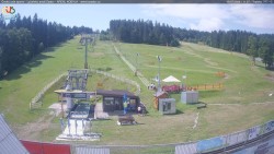 Sjezdovka Kobyla