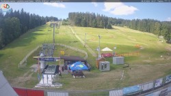 Sjezdovka Kobyla