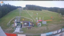 Kobyla ski slope