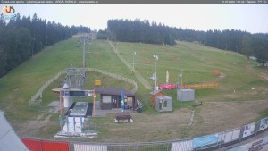 Lyžařský areál Zadov - Sjezdovka Kobyla - 31.7.2026 v 05:45 Lyžařský areál Zadov - Sjezdovka Kobyla - 31.7.2026 v 05:45